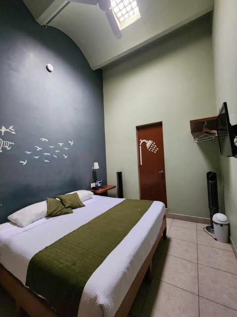 Hotel Plaza Querétaro Exteriör bild